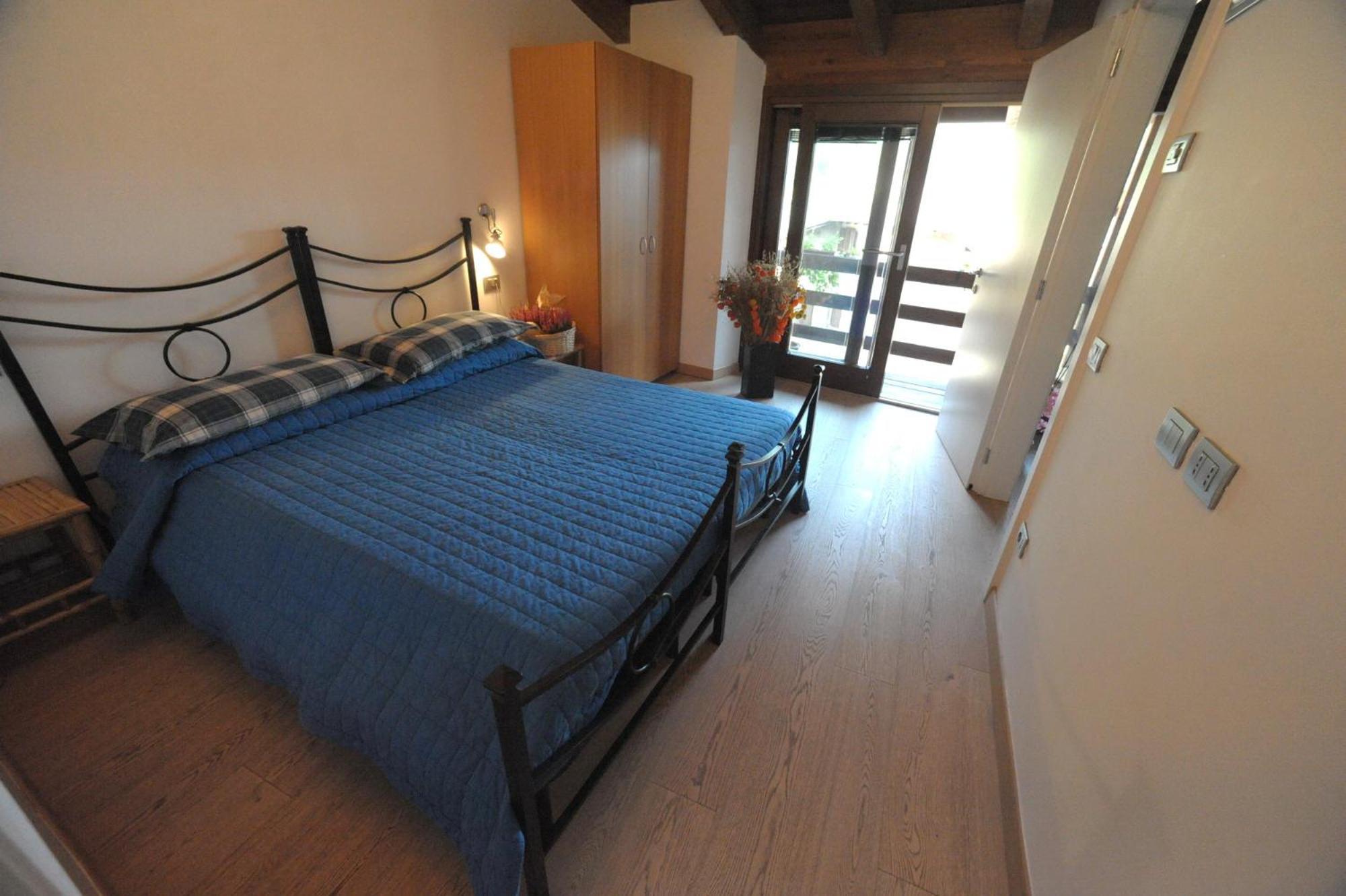 B&B Gardumo Ронцо-Кьенис Экстерьер фото